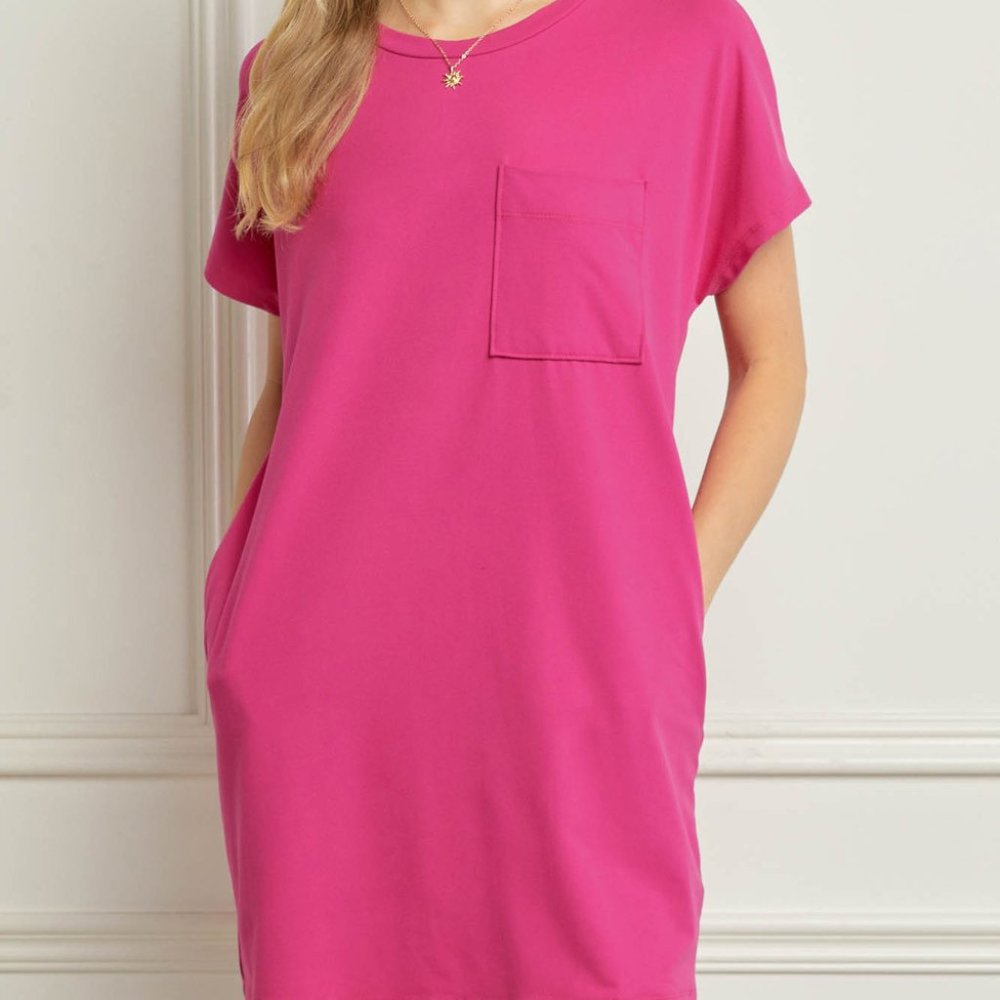 T-shirt Dress
